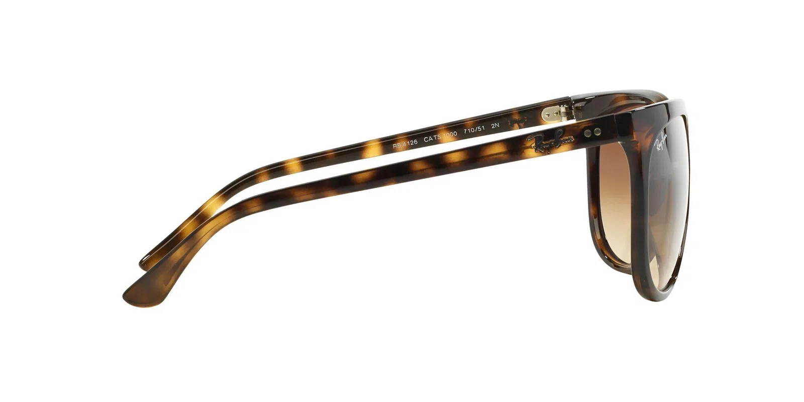 Ray-Ban Cats 1000 4126 Sunglasses - view 22